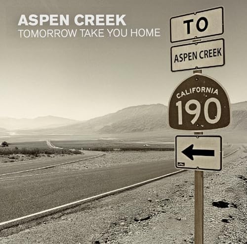 Aspen Creek Tomorrow Take You Home (Light Mellow) Japan Music CD