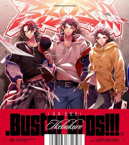 Buster Bros!!! ".Buster Bros!!!" Japan Music CD