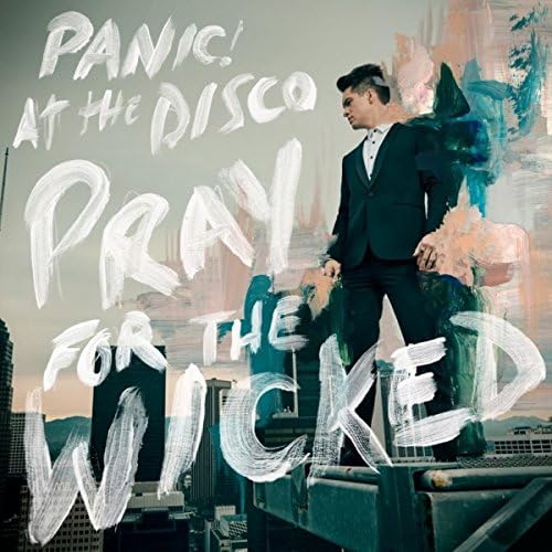 Panic! At the Disc Play for the Wicked Japan Music CD