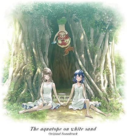 TV anime "The Aquatope on White Sand" Original Soundtrack Japan Music CD