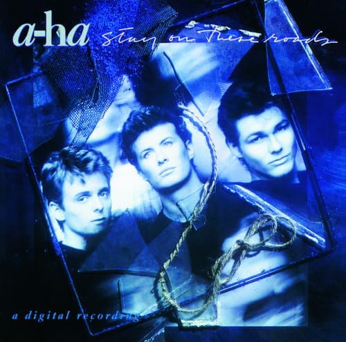 a-ha Stay on Dees Road Japan Music CD