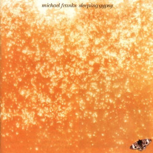 michael franks sleeping gypsy Japan Music CD