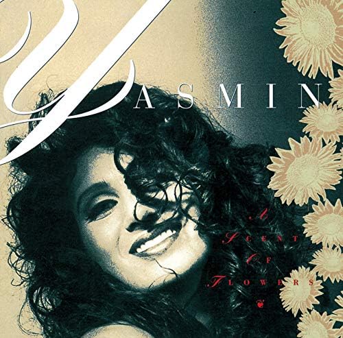 Yasmin A Scent of Flowers Japan Music CD