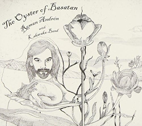 Roman Andren The Oyster of Basatan Japan Music CD