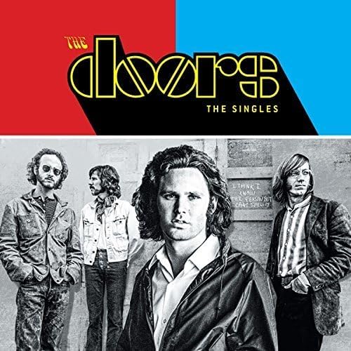 The Doors The Singles (SHM-CD) Japan Music CD