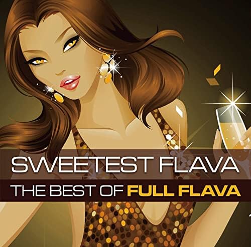 full flavor The Sweetest Flavor Japan Music CD