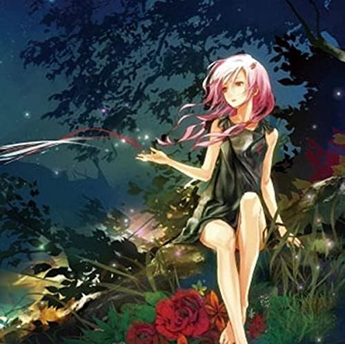 EGOIST Departures The song of the eye I send to you Japan Music CD