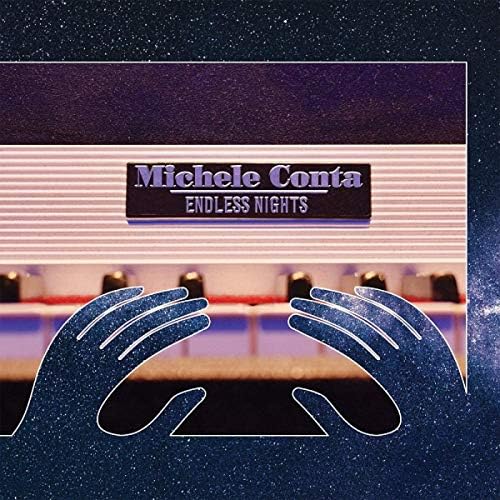 Michele Konta endless nights Japan Music CD