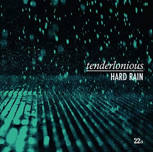 tenderlonious hard rain Japan Music CD