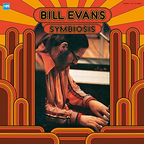 Bill Evans Symbiosis [Amazing!! JAZZ] Japan Music CD