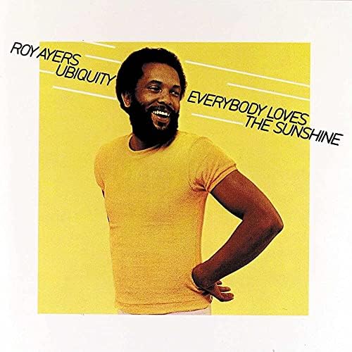 Roy Ayers Ubiquity Everybody Loves The Sunshine (SHM-CD) Japan Music CD