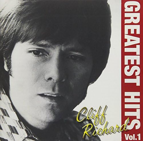 Cliff Richard Greatest Hits VOL.1 SHM-CD Japan Music CD