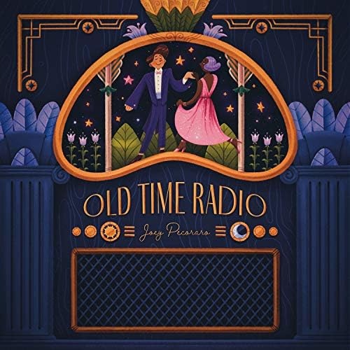 Joey Pecoraro old time radio Japan Music CD