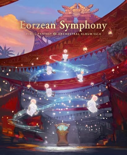 Eorzean Symphony: FINAL FANTASY XIV Orchestral Album Vol. 4[BD Music] Japan