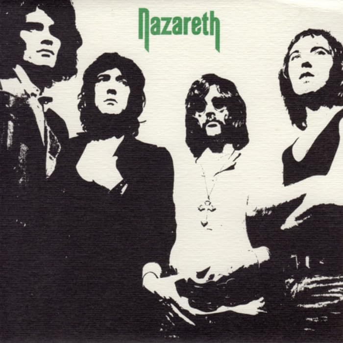 Nazareth Nazareth Japan Music CD
