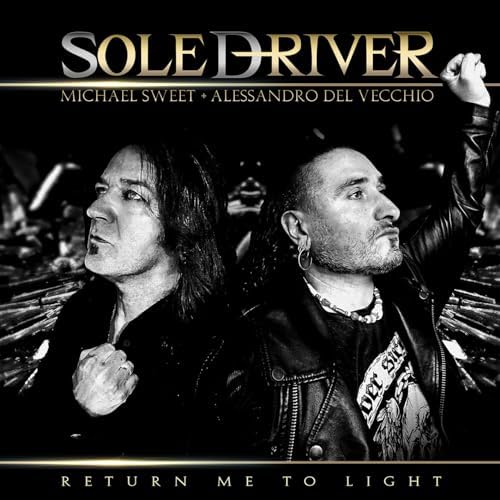 soul driver Return Me to Light Japan Music CD