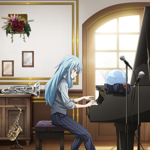 CiON Katsubou (SG) (Regular A) Japan CD That Time I Got Reincarnated as a Slime