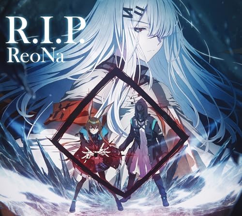 ReoNa R.I.P. (Limited Edition) Japan Music CD