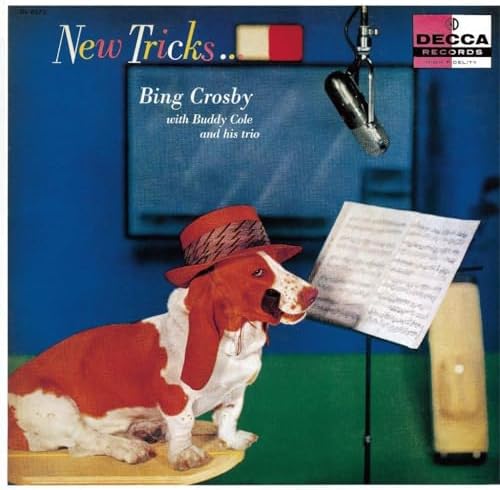 Bing Crosby, Buddy C New Tricks +3 Japan Music CD