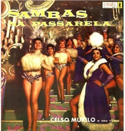 Celso Murillo, Cerlo Murillo Samba na Passarella (Limited-Time Price Edition) Japan Music CD