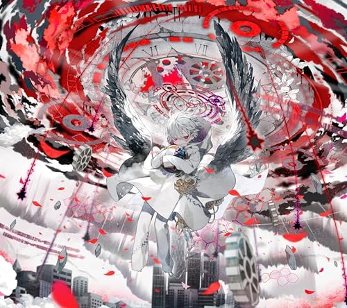 Mafumafu Sekaiiro Universe (First Limited Edition B) [2CD+Blu-ray] Japan Music CD