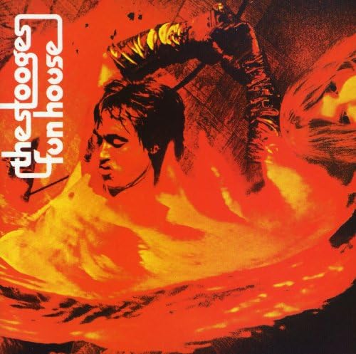 The Stooges fun house Japan Music CD