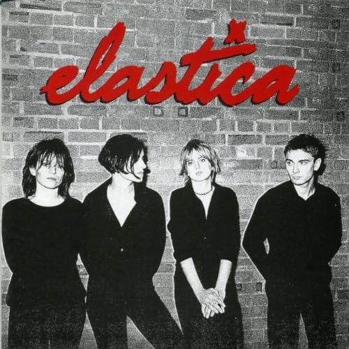 Elastica Elastica (SHM-CD) Japan Music CD