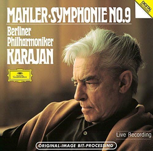Herbert von Karajan Mahler: Symphony No. 9 (Limited Edition) (UHQCD) Japan CD