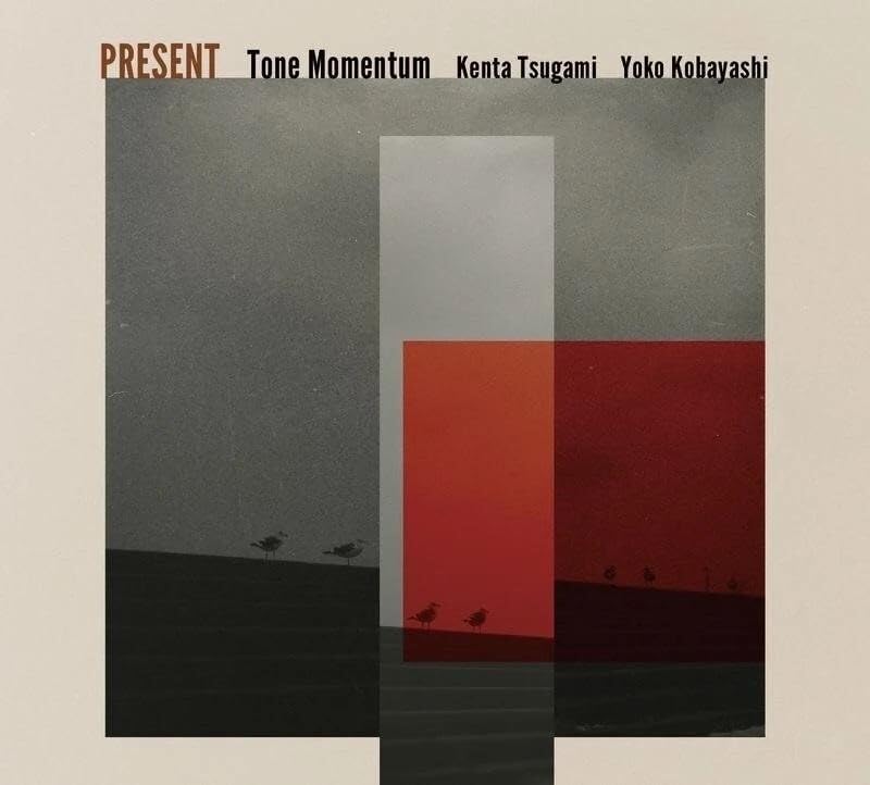 Tone Momentum PRESENT Japan Music CD