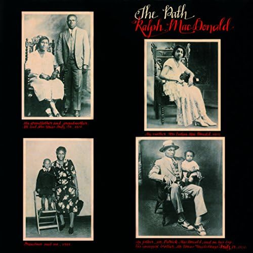 Ralph MacDonald The Path [Jazz Masterpiece 200] Japan Music CD
