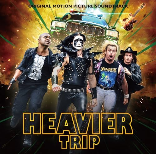 Heavy Trip II / Hevimpi reissu Original Soundtrack Japan Music CD