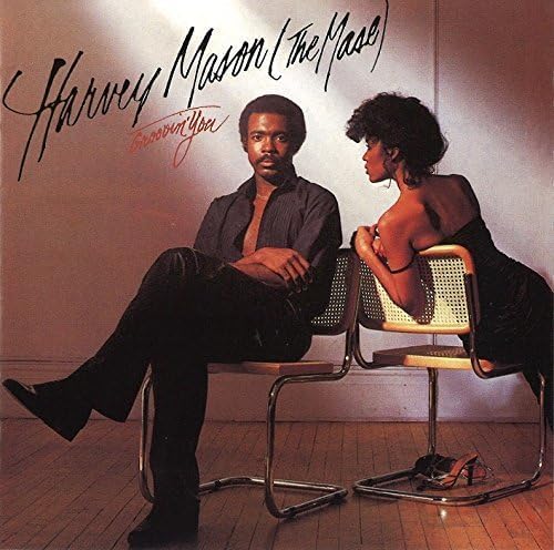 Harvey Mason Groovin' You (Limited Edition) Japan Music CD Bonus Track