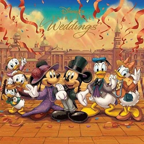 Various artists Disney Fairy Tale Wedding 2 ~Tokyo DisneySea Hotel MiraCosta~ Ja