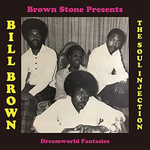 bill brown and the s Dreamworld Fantasies [Limited] [Paper jacket] Japan CD