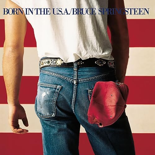 Bruce Springsteen Born in the USA Japan Music CD Blu-spec CD2