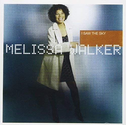 Melissa Walker I Saw the Sky Japan Music CD