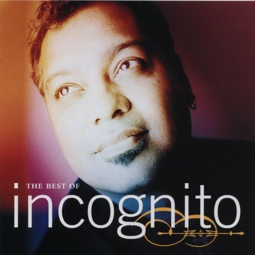 incognito Always There: The Best of Incognito Japan Music CD