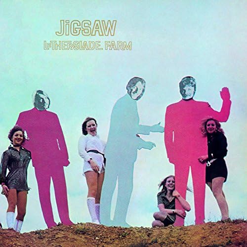 Jigsaw Letherslade Farm +11 Japan Music CD Bonus Tracks
