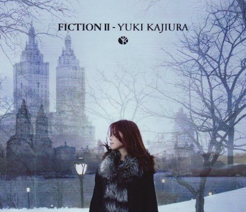 Fiction Junction FICTION II Japan Music CD