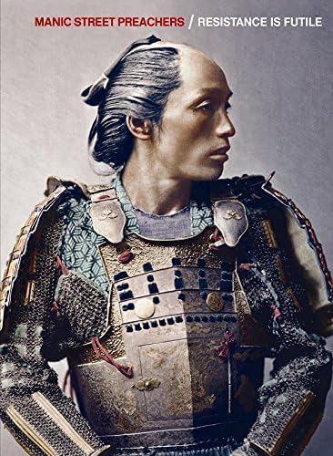 manic street preache Resistance is Futile -Deluxe Edition- (Limited Edition) CD