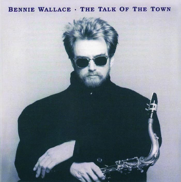 Benny Wallace with Yosuke Yama The Talk of the Town Japan Music CD
