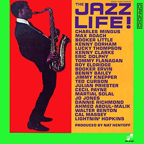 Jazz Artist Guild The Jazz Life (Limited Edition) "SOLID JAZZ GIANTS" Japan CD