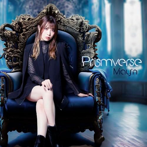 May'n Prismverse *CD+BD Japan Music CD