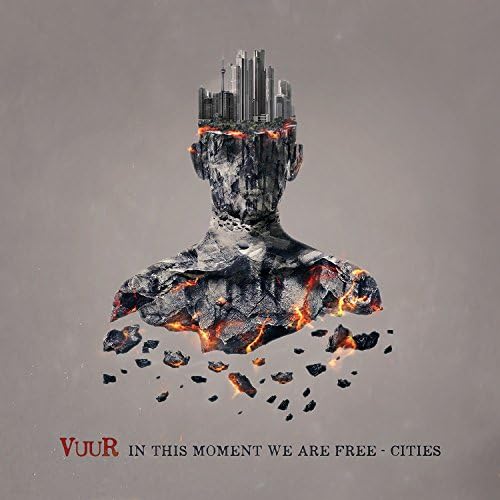 Whoa InThis Moment We Are Free - Cities Japan Music CD