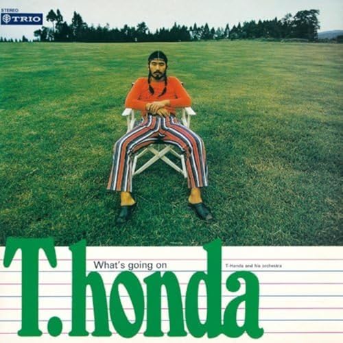 Takehiro Honda What's Going On [Amazing!! JAZZ Japan JAZZ] Japan Music CD