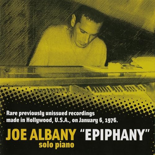 Joe Albany Epiphany Japan Music CD