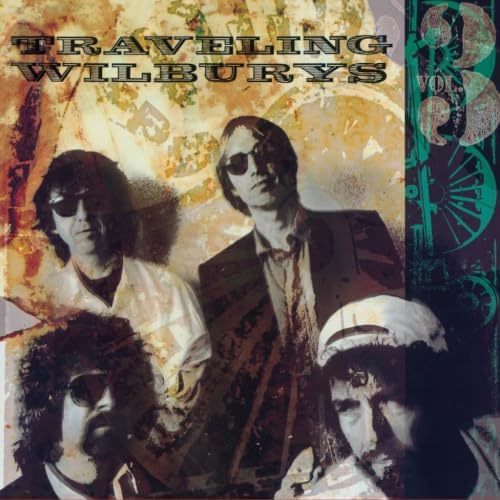 Traveling Wilburys Traveling Wilburys Vol. 3 (Limited Edition) (SHM-CD) Japan Music CD