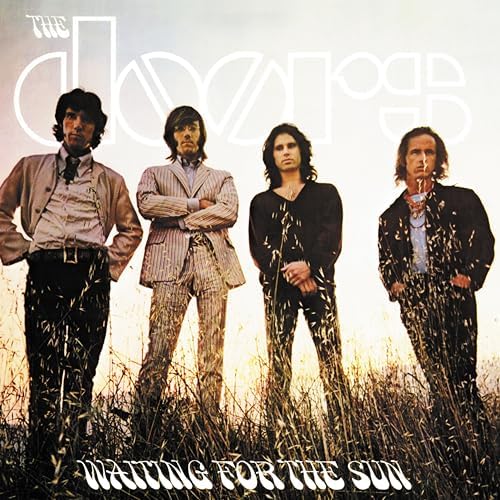 The Doors Waiting for the Sun Japan Music CD