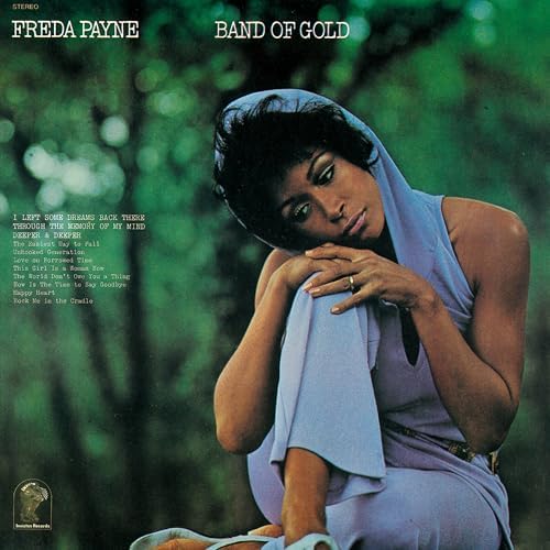Frida Payne Band of Gold [SOUL 100% MUSIC] Japan Music CD