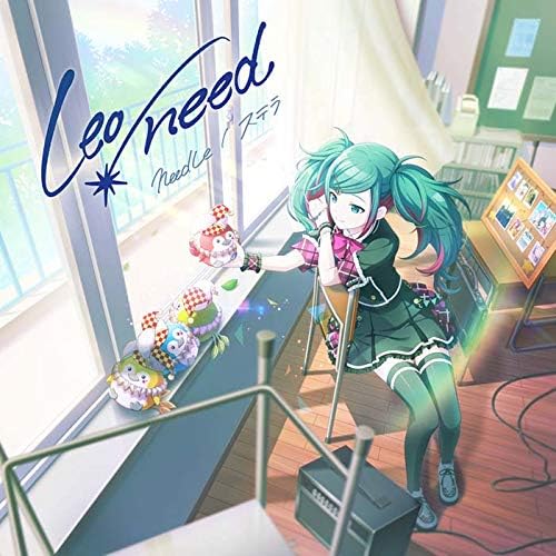 Leo/need needLe/Stella Japan Music CD HATSUNE MIKU: COLORFUL STAGE